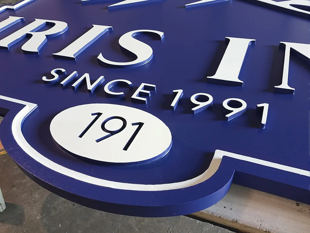 Foam Signs vs Wood, Metal, and Concrete – Cost, Durability, Design, and Outdoor Performance