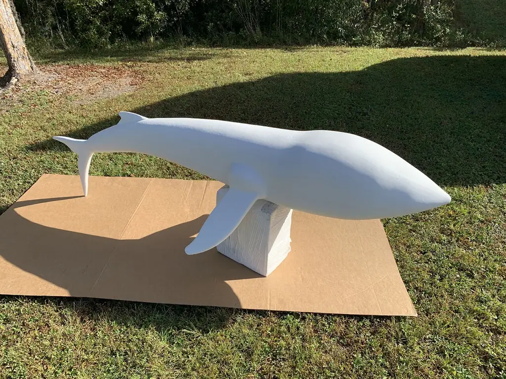 Foam Characters 2 3 1