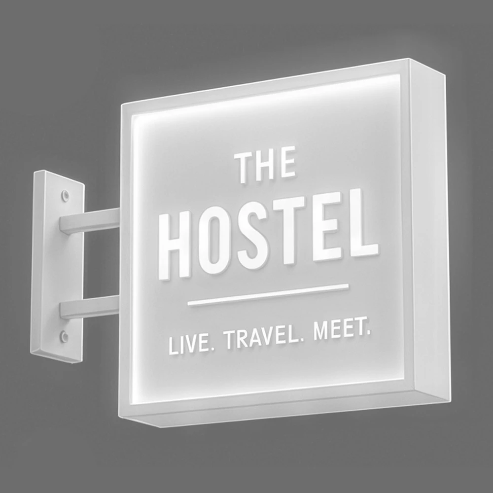 Outdoor LED Signs classic model 3