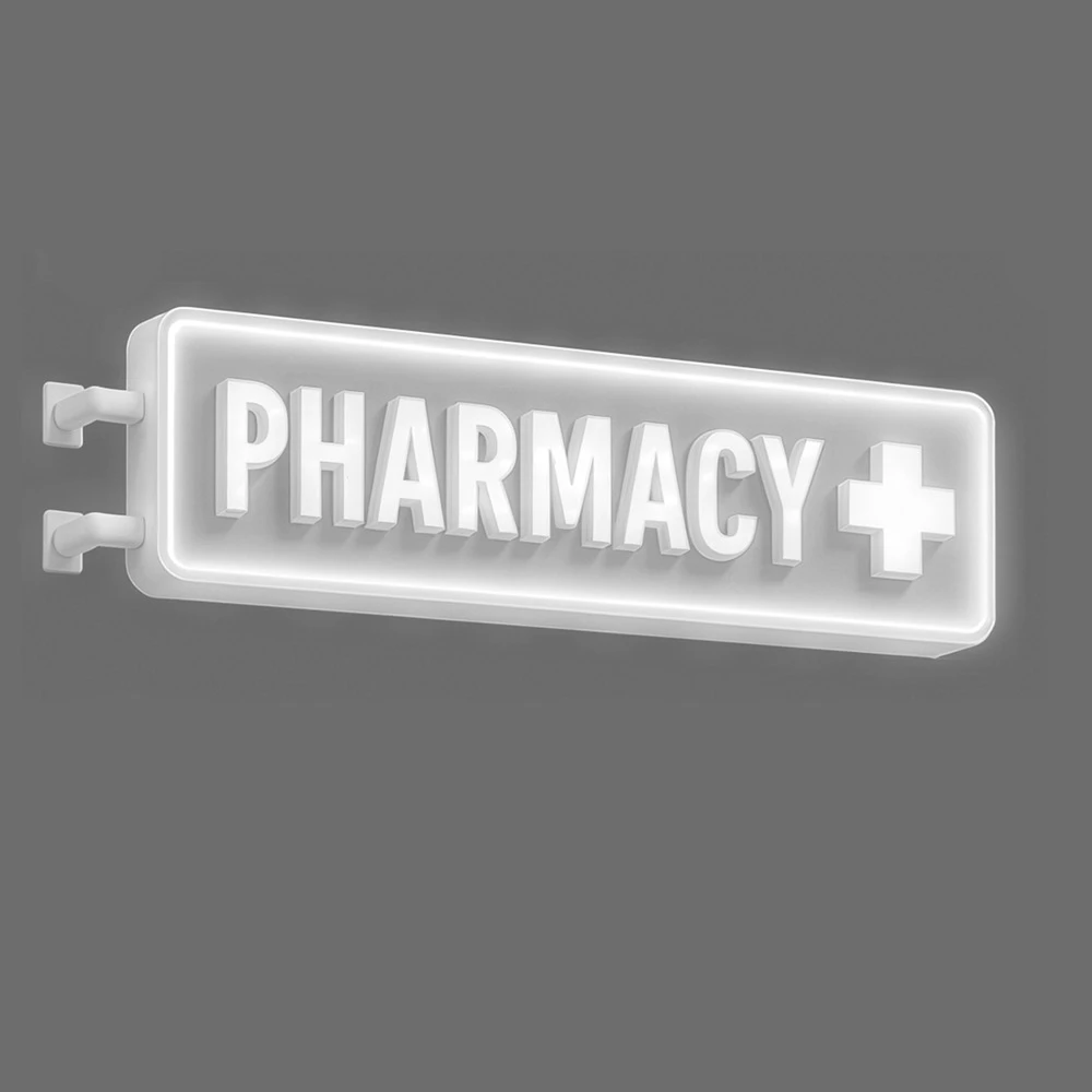 Outdoor LED Signs classic model 4