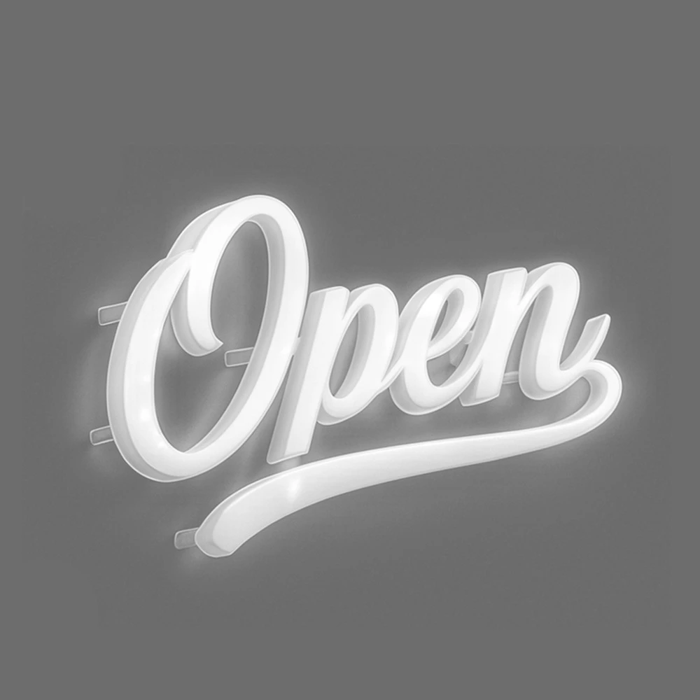 Outdoor LED Signs classic model 6