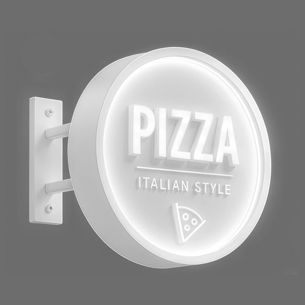 Outdoor LED Signs classic model 7