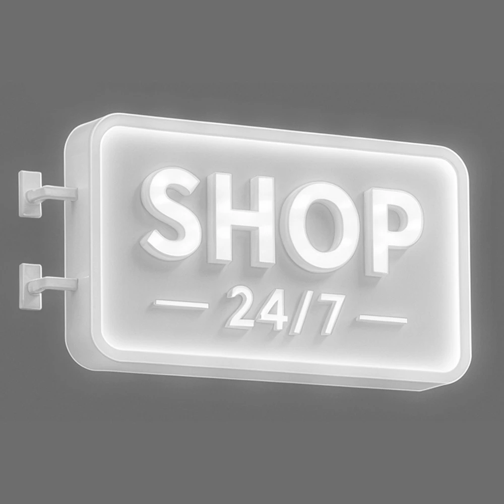 Outdoor LED Signs classic model 8