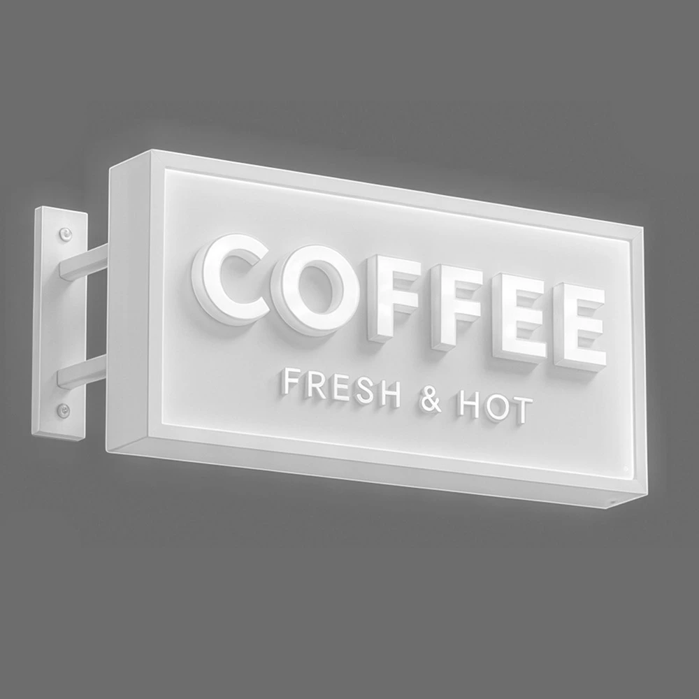 Outdoor LED Signs classic model