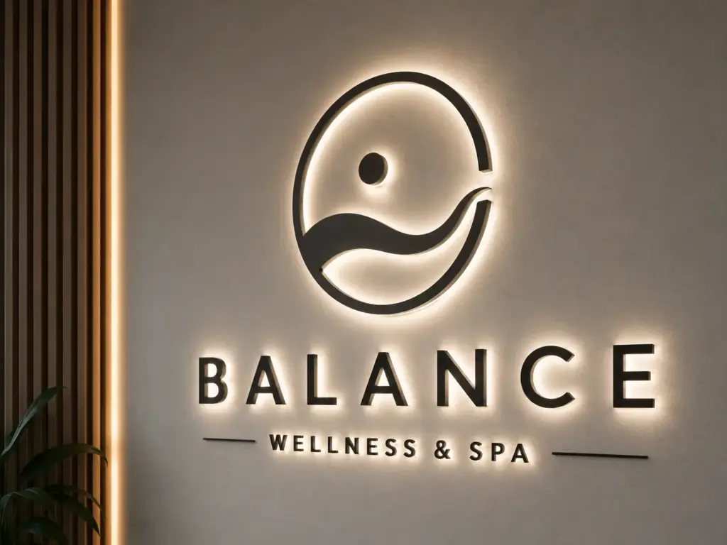 Outdoor LED business signs for retail storefronts