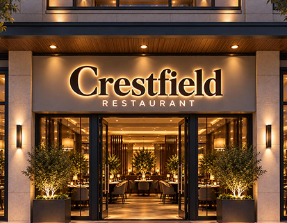 RESTAURANTS & HOSPITALITY